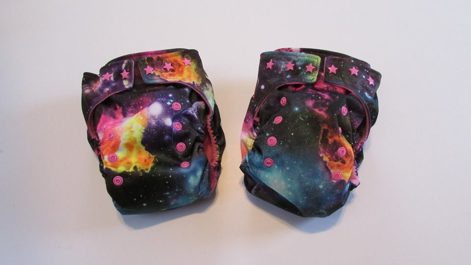 Fruit of The Womb Magnet Dress + Diaper cover main image 1