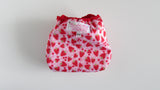 Prissy Pants Strawberries Diaper Cover-Fruit of the Womb Diapers