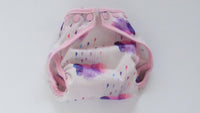 Print Diaper Covers Newborn-Fruit of the Womb Diapers