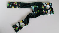 Size 2 Maxaloones: Girl Prints-Fruit of the Womb Diapers