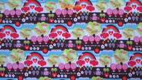 Size 2 Maxaloones: Girl Prints-Fruit of the Womb Diapers