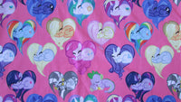 Size 2 Maxaloones: Girl Prints-Fruit of the Womb Diapers