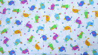 Size 2 Maxaloones: Girl Prints-Fruit of the Womb Diapers