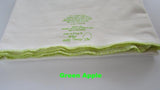 Infant Green Apple Caramel flat-Fruit of the Womb Diapers