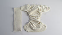Organic Bamboo Fitted-Fruit of the Womb Diapers
