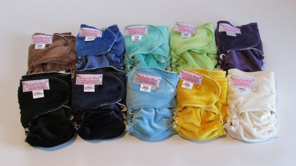 Fruit of the Womb: Organic Cloth Diapers, Flats, Prefolds and Covers – Fruit  of the Womb Diapers