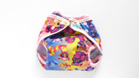 Print Diaper Covers Newborn-Fruit of the Womb Diapers