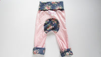 Size 2 Maxaloones: Girl Prints-Fruit of the Womb Diapers