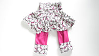 Size 2 Maxaloones: Girl Prints-Fruit of the Womb Diapers