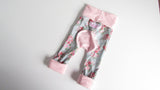 Size 2 Maxaloones: Girl Prints-Fruit of the Womb Diapers