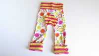 Size 2 Maxaloones: Girl Prints-Fruit of the Womb Diapers