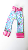 Size 2 Maxaloones: Girl Prints-Fruit of the Womb Diapers