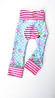 Size 2 Maxaloones: Girl Prints-Fruit of the Womb Diapers