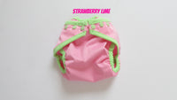 Solid Color Diaper Covers Large